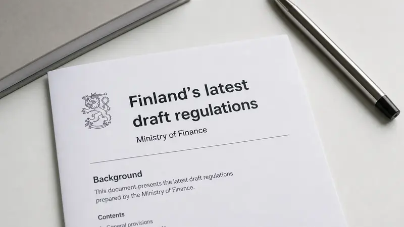 Aturan Terbaru Finlandia: Pembatasan Autoplay dan Taruhan di Slot Daring