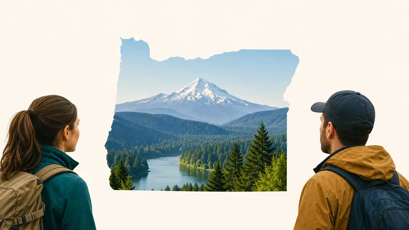 Dua Penduduk Oregon Raih Kemenangan Megabucks