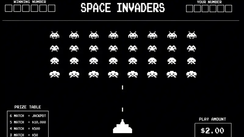 Kesalahan Teknis Mengganggu Klaim Hadiah di Game Space Invaders