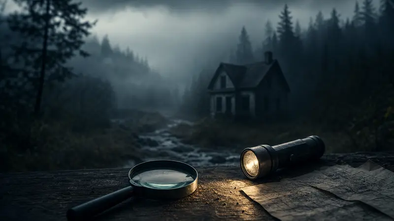 Mengungkap Misteri Menyeramkan di Balik Labirin Sanatorium