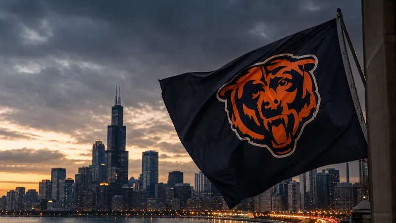 Usaha Chicago untuk Mempertahankan Bears Dalam Persaingan Lokasi Baru