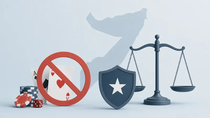 Dampak Hukum Islam pada Pengaturan Perjudian di Somalia
