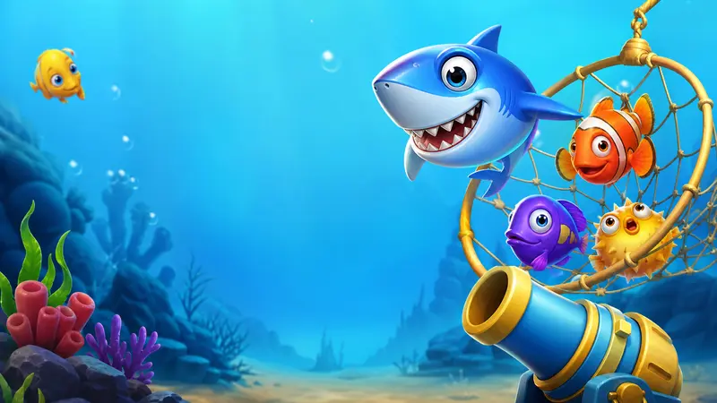 Daya Tarik Slot Fishing Time dari BGaming: Petualangan Memancing Virtual