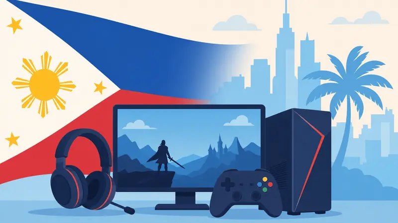 Evolusi Gaming di Filipina: Kebijakan Baru dan Tren Digital Masa Kini