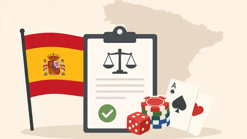 Evolusi Regulasi Judi di Spanyol: Tantangan dan Adaptasi Terbaru