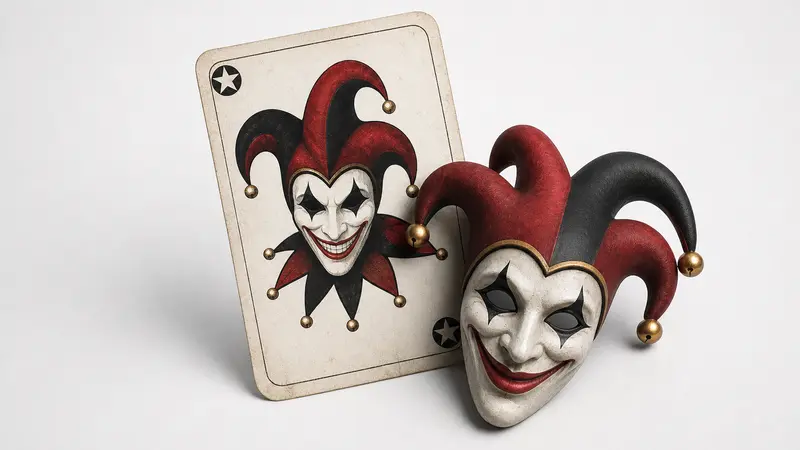 Joker's Revenge: Game Slot Terbaru dari Pragmatic Play dengan Potensi Hadiah 10,000x