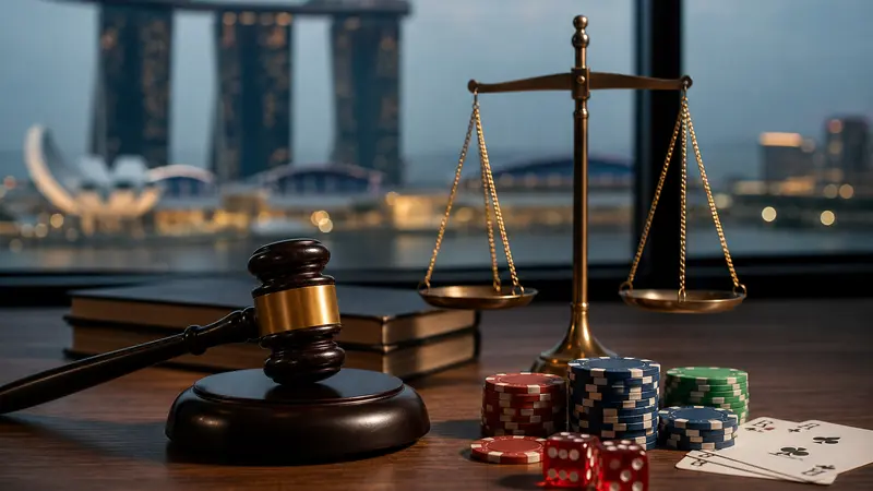 Kebijakan Perjudian di Singapura: Strategi dan Pengaruh Otoritas