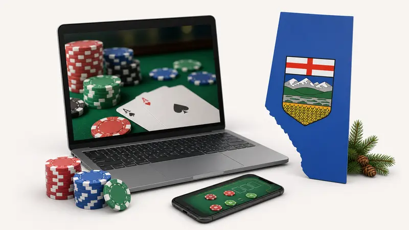Langkah Strategis Alberta Menuju Era Perjudian Daring