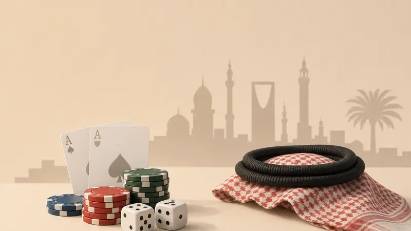 Memahami Kebijakan Anti-Perjudian di Kerajaan Saudi dan Perkembangan Esports