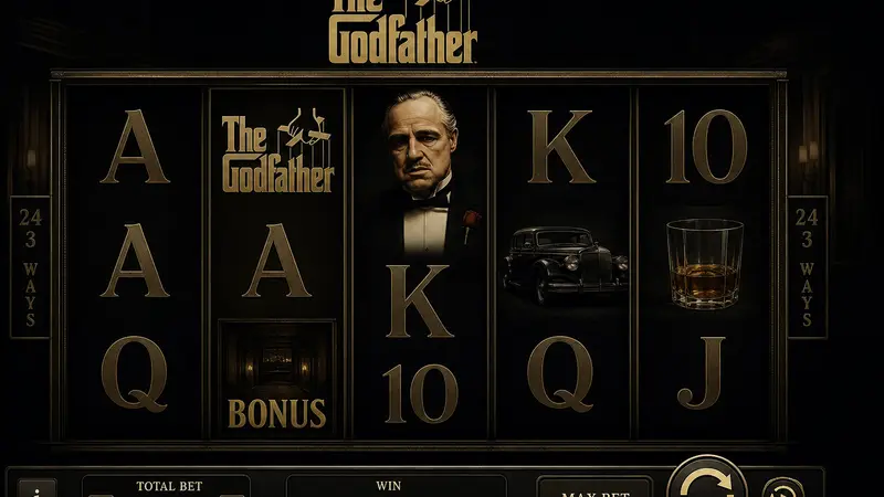 Menelaah The Godfather: 3 Pilar Kekuasaan dalam Permainan Slot