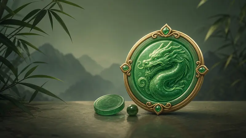 Menggali Misteri Jade Legends: Slot Asia dari Pragmatic Play