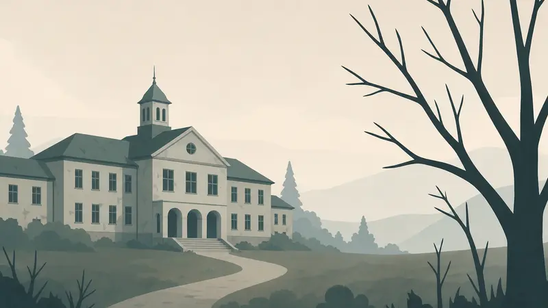 Menyibak Kengerian Tersembunyi di Sanatorium Secrets oleh Pragmatic Play