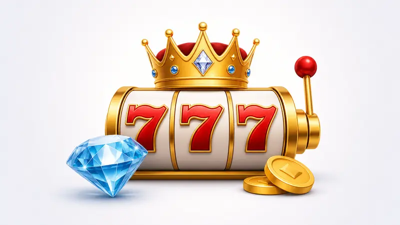 Peluncuran Slot Menawan: 777 Diamond Crown dari Wazdan