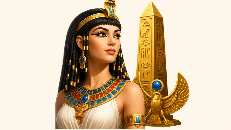Petualangan Bersama Cleopatra di Slot Mesir Pragmatic Play