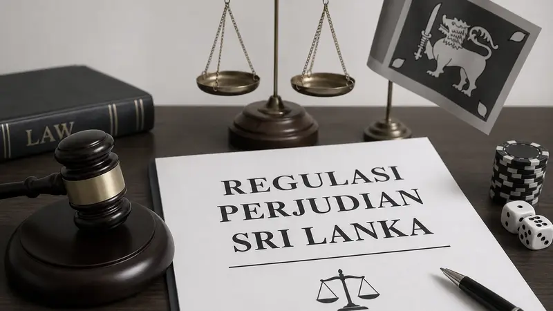 Tinjauan Terhadap Aturan Perjudian dan Dampaknya di Sri Lanka