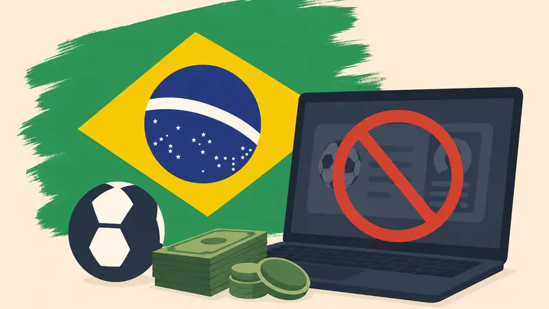 Brasil Memperketat Kebijakan Terhadap Taruhan Ilegal untuk Memperkuat Pasar Legal