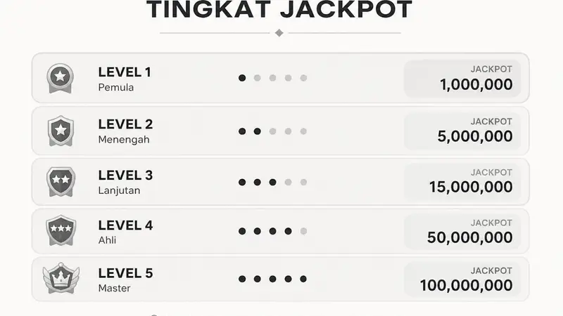 Inovasi Baru dalam Industri Perjudian: Nevada Pertimbangkan Penyesuaian Jackpot