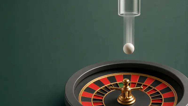 Interblock Memperkenalkan Inovasi Free Fall Roulette di Macau