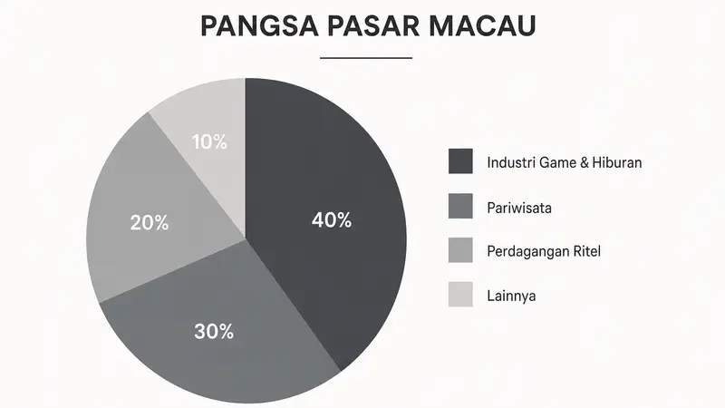 Keberhasilan Strategi Galaxy dan MGM China di Pasar Macau Menurut UBS