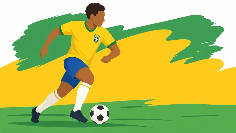 Kemenangan Hukum: Pemain Sepak Bola Brasil Amankan Hak Identitas di Industri Taruhan