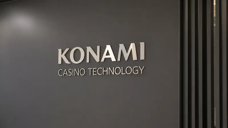 Konami Raih Keuntungan Besar dalam Teknologi Kasino dengan Pendapatan Melesat