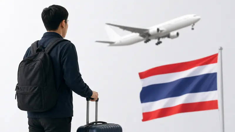 Laos Usir Puluhan Warga Thailand dari Operasi Judi Ilegal