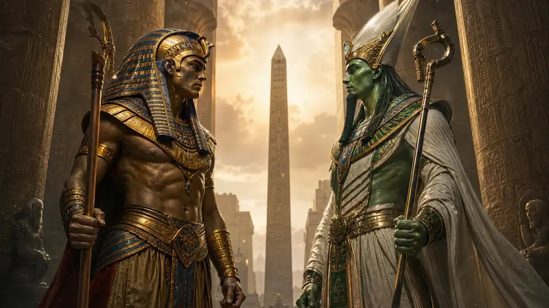 Mengupas Tuntas Slot Ra vs Osiris: Ulasan Lengkap dan Perbandingan