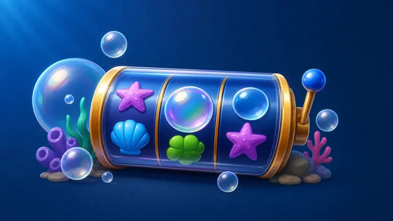 Menyelami Keseruan Bubble Wild Slot: Perpaduan Tradisional dan Inovasi