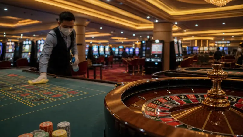 Proyeksi Bangkitnya GGR Macau Setelah Tantangan Piala Dunia