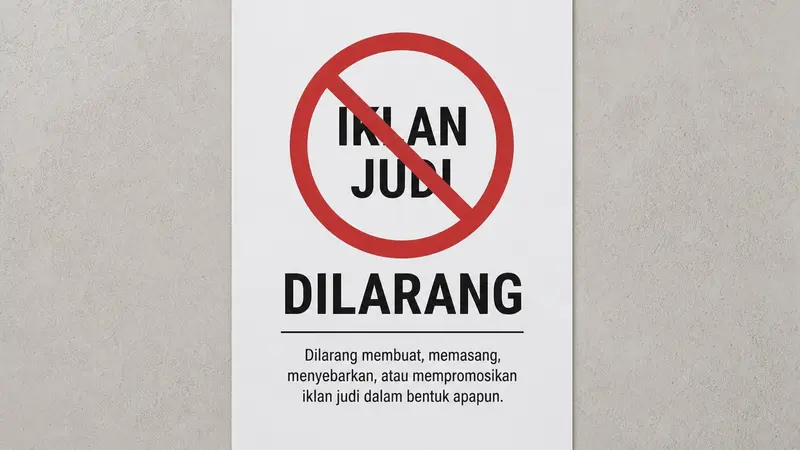 Rancangan Kebijakan: Pembatasan Iklan Judi dan Pengaruh Selebriti di Filipina